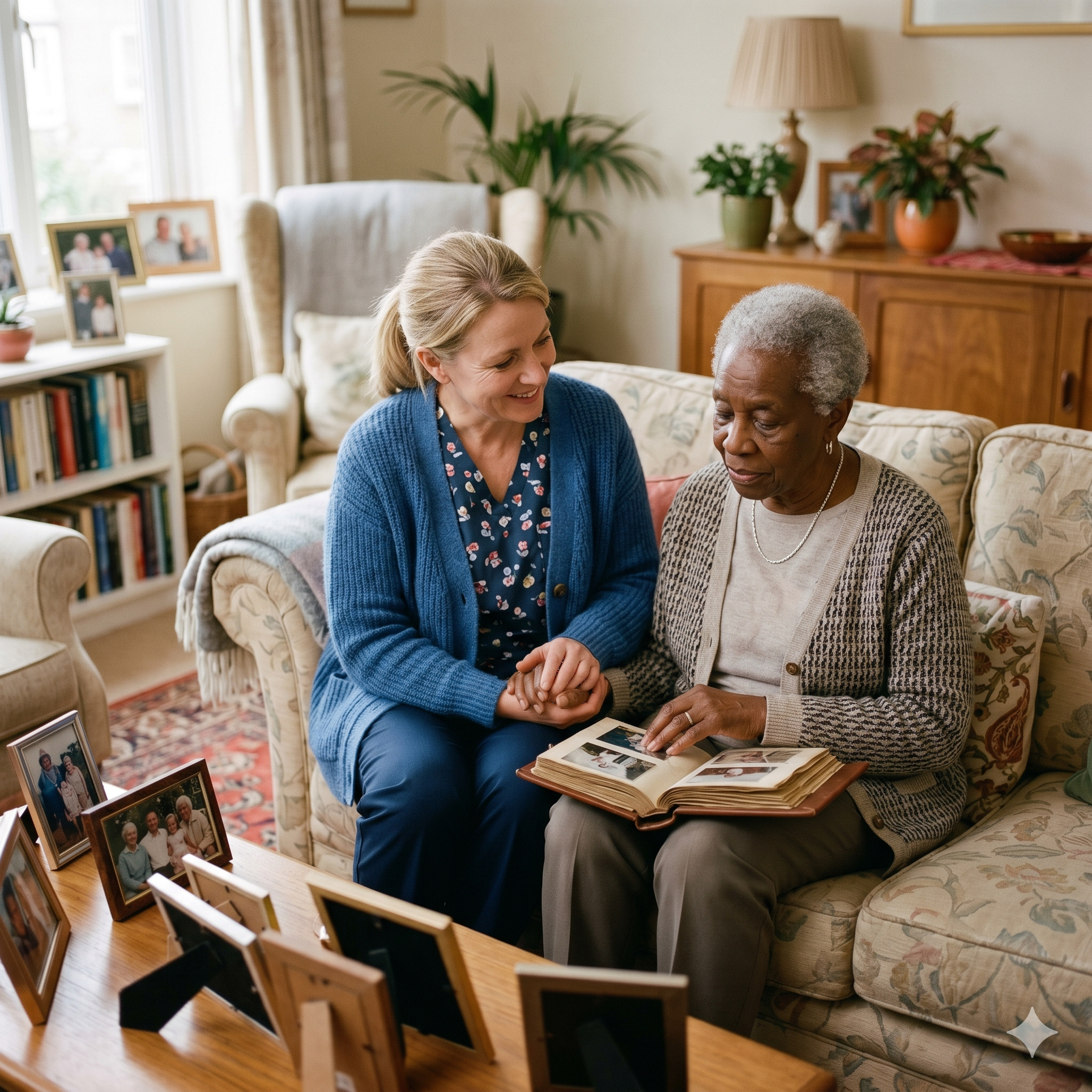 Alzheimer's & Dementia Care